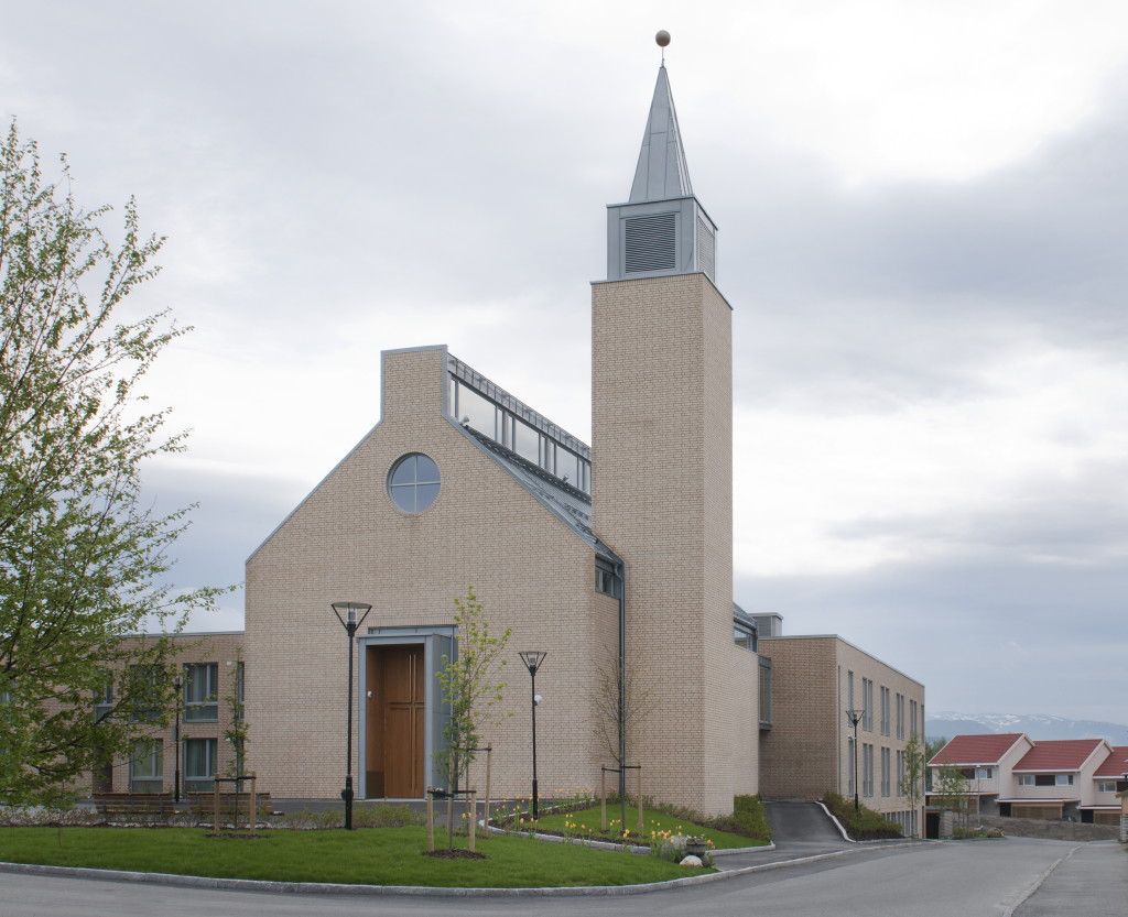 The Bridgettine Convent in Trondheim