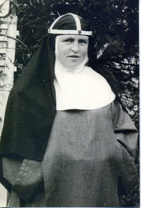 MOTHER M. CATHERINE FLANAGAN