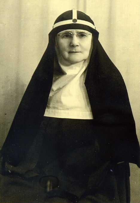 MOTHER M. RICCARDA BEAUCHAMP HAMBROUGH