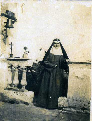 SISTER M. MADDALENA MOCCIA