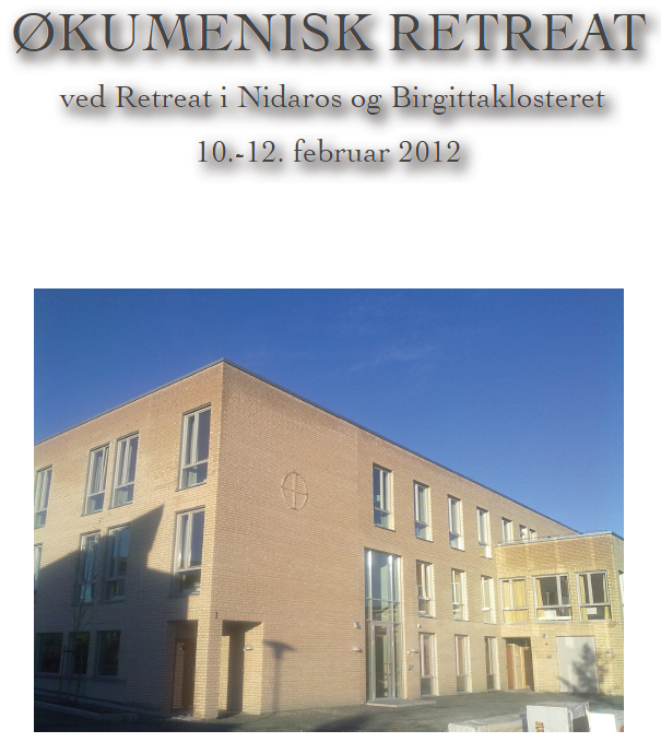 Invitation to retreat