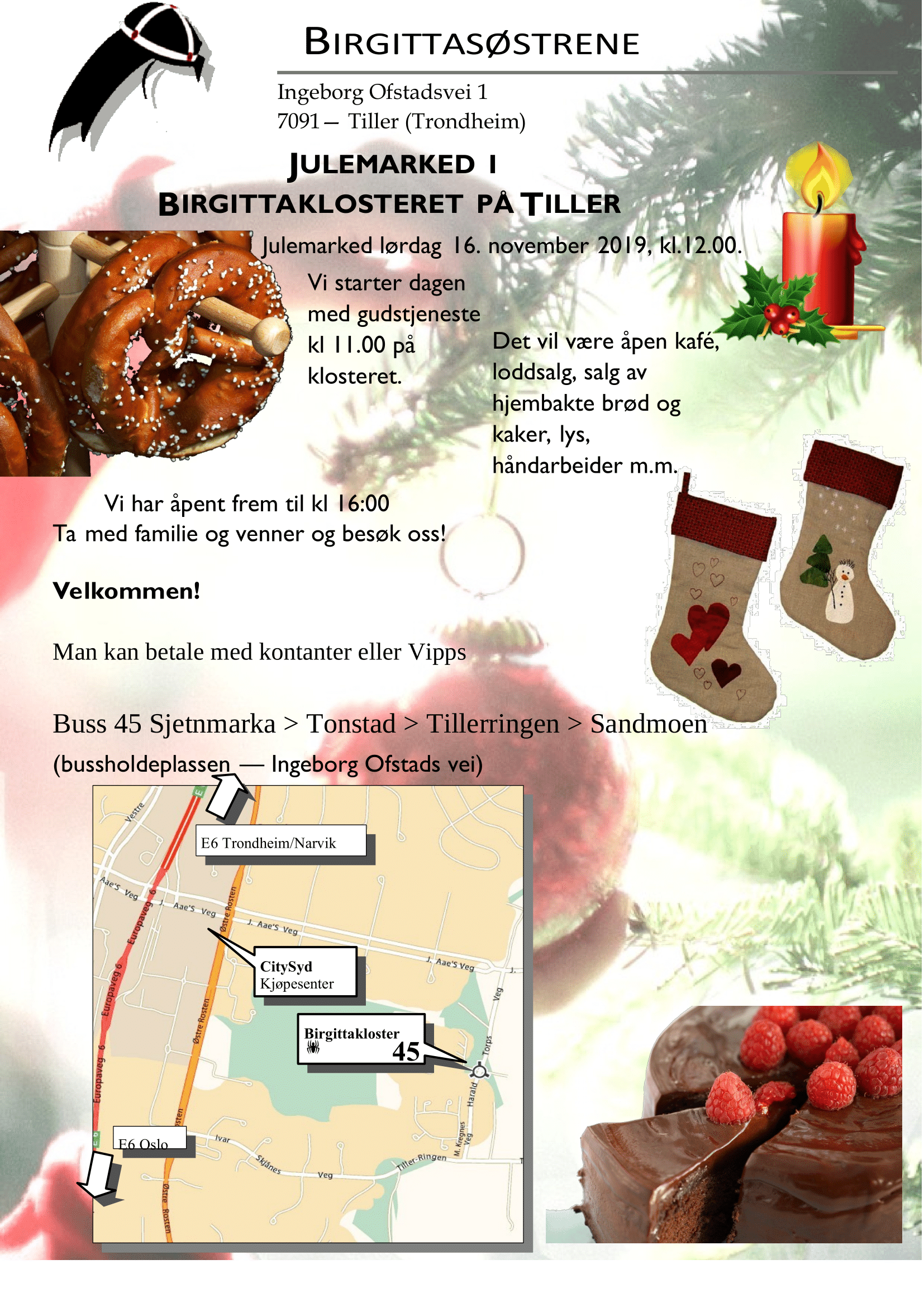 Julemarked Julemarked