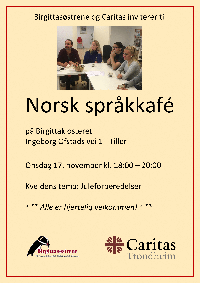 Language cafe